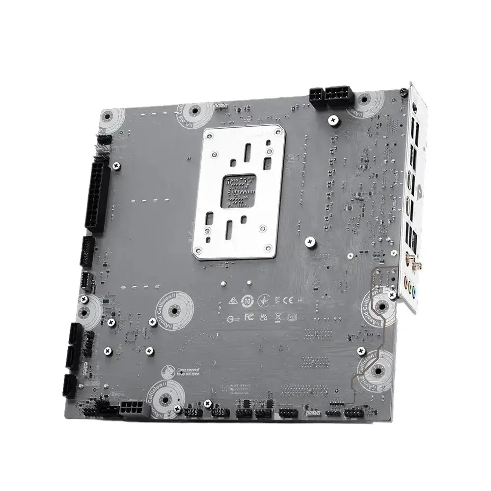 MSI | PRO B850M-A WIFI PZ | Processor Socket Socket AM5 | Chipset Type AMD B850