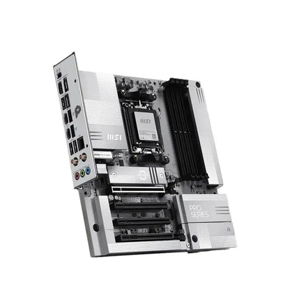 MSI | PRO B850M-A WIFI PZ | Processor Socket Socket AM5 | Chipset Type AMD B850