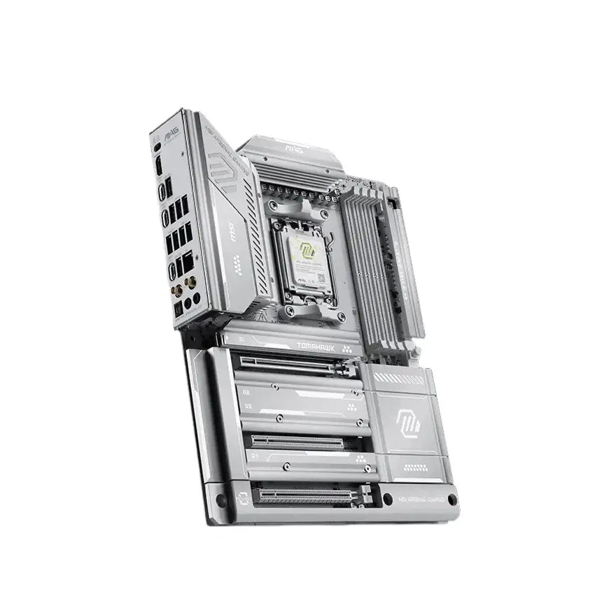 MSI | MAG X870E TOMAHAWK MAX WIFI PZ | Processor Socket Socket AM5 | Chipset Type AMD X870E