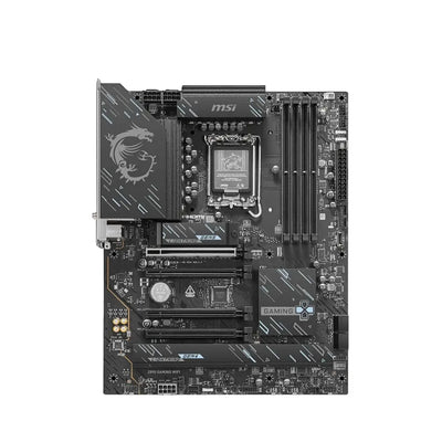MSI | Z890 GAMING WIFI | Processor Socket LGA1851 Socket | Chipset Type Intel Z890