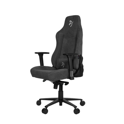Arozzi | Vernazza Soft Fabric | Gaming Chair | Black / Dark Grey