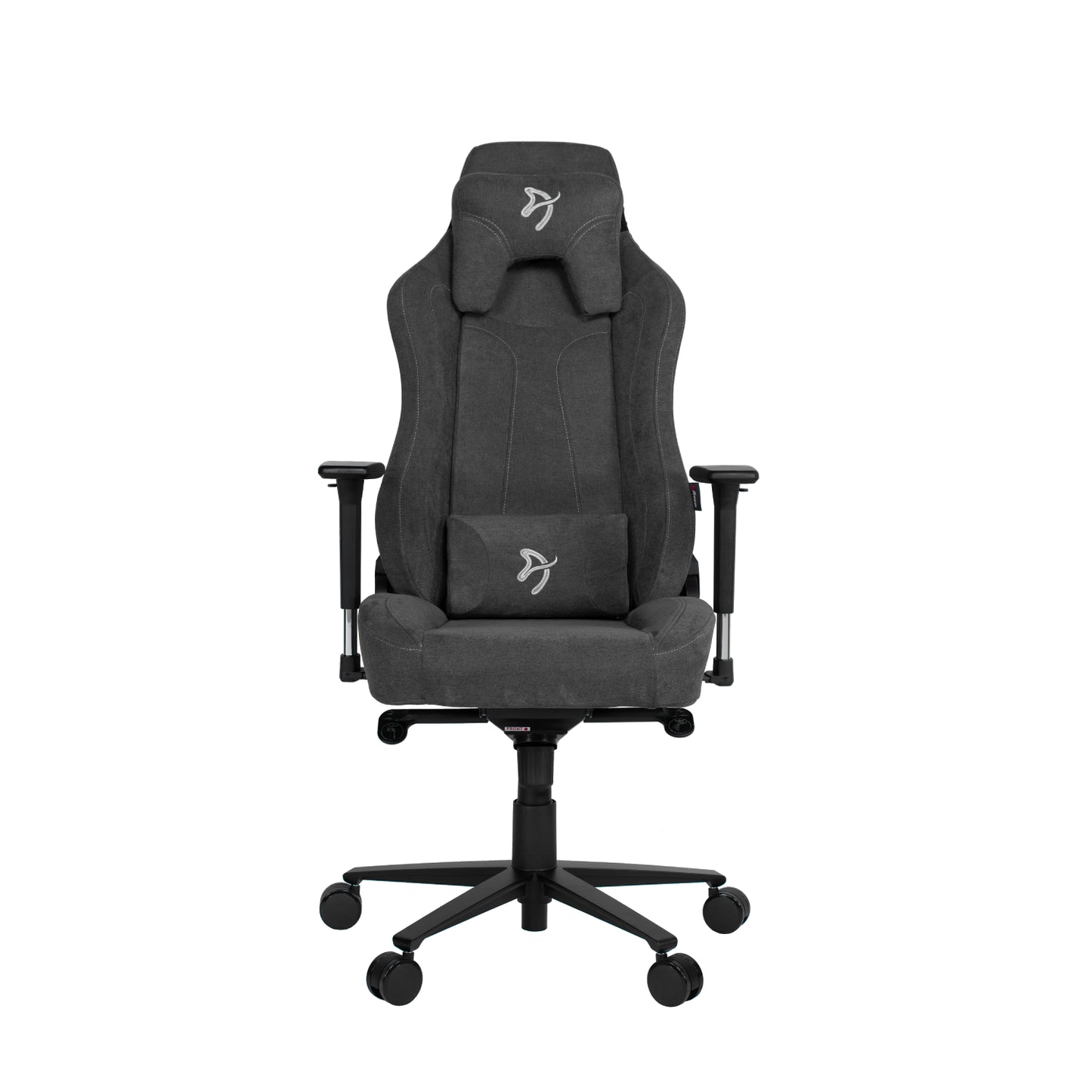 Arozzi | Vernazza Soft Fabric | Gaming Chair | Black / Dark Grey