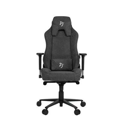 Arozzi | Vernazza Soft Fabric | Gaming Chair | Black / Dark Grey