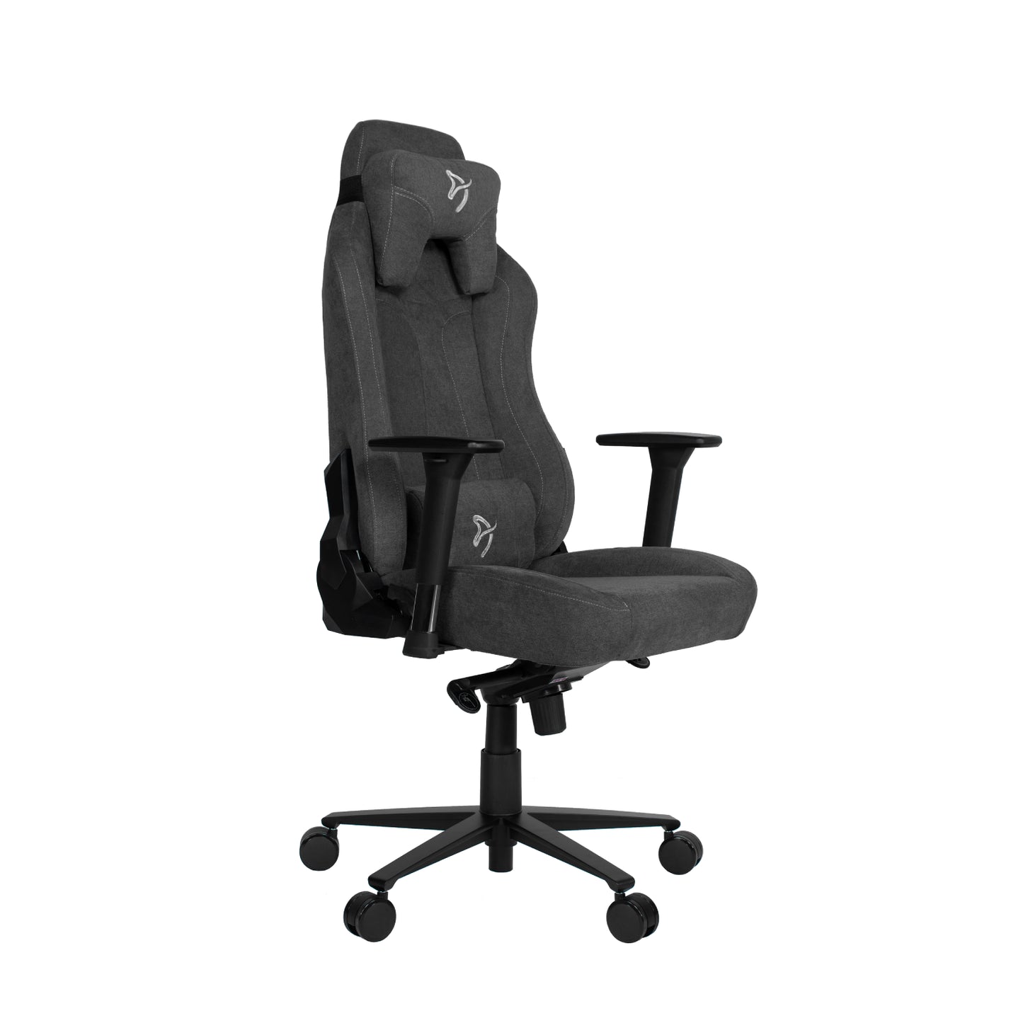 Arozzi | Vernazza Soft Fabric | Gaming Chair | Black / Dark Grey