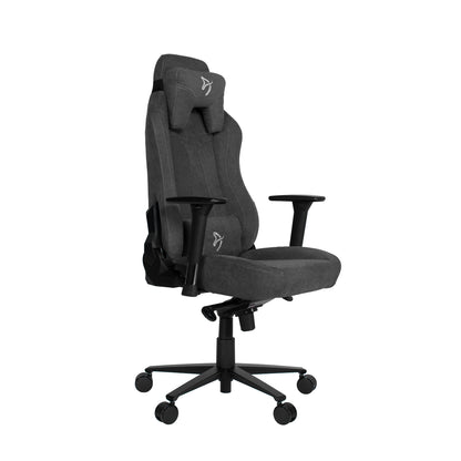 Arozzi | Vernazza Soft Fabric | Gaming Chair | Black / Dark Grey