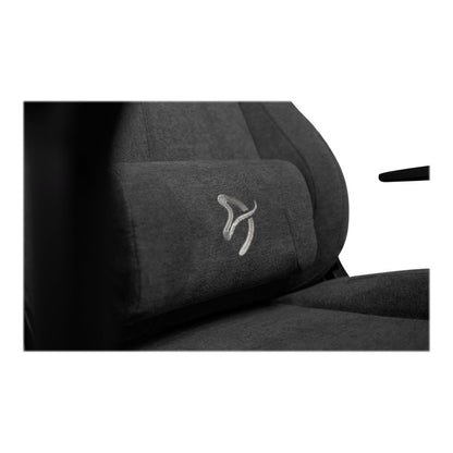 Arozzi | Vernazza Soft Fabric | Gaming Chair | Black / Dark Grey