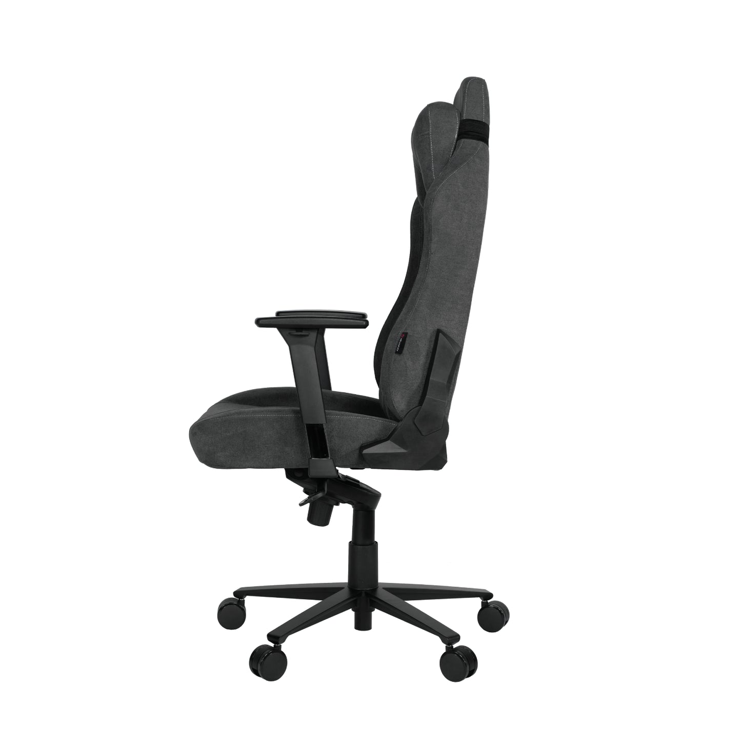 Arozzi | Vernazza Soft Fabric | Gaming Chair | Black / Dark Grey