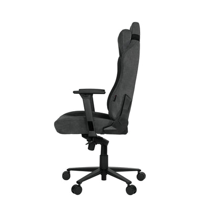 Arozzi | Vernazza Soft Fabric | Gaming Chair | Black / Dark Grey