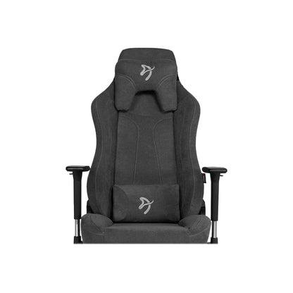 Arozzi | Vernazza Soft Fabric | Gaming Chair | Black / Dark Grey