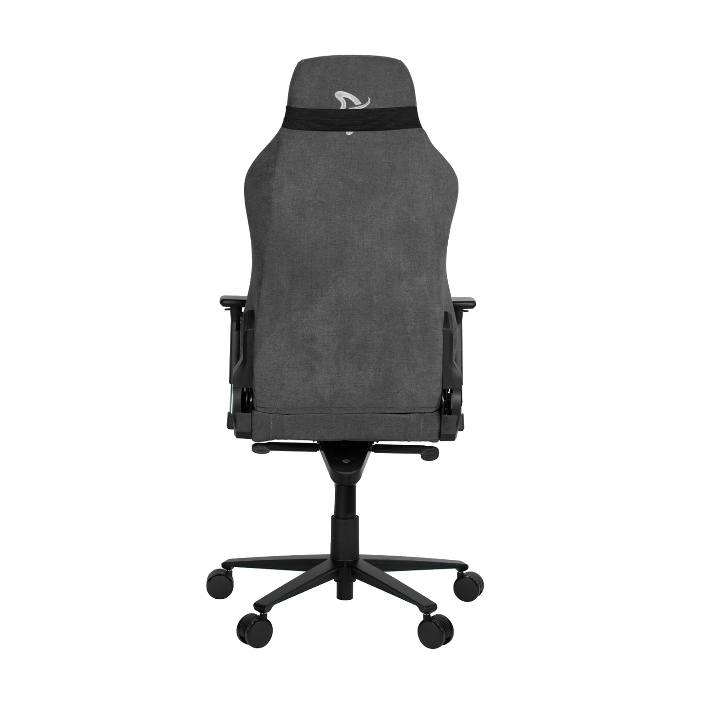 Arozzi | Vernazza Soft Fabric | Gaming Chair | Black / Dark Grey