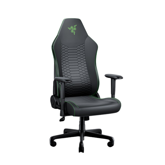 Razer | Iskur V2 X NewGen | Gaming Chair | Black/Green