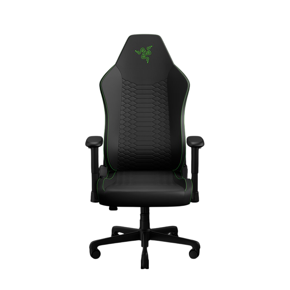 Razer | Iskur V2 X NewGen | Gaming Chair | Black/Green