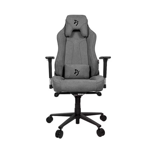 Arozzi | Vernazza Soft Fabric | Gaming Chair | Black/Ash