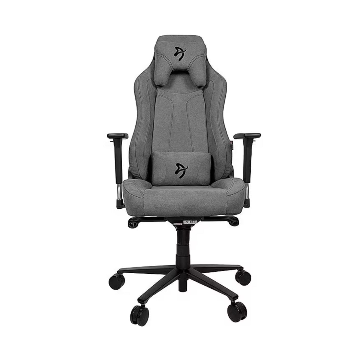 Arozzi | Vernazza Soft Fabric | Gaming Chair | Black/Ash