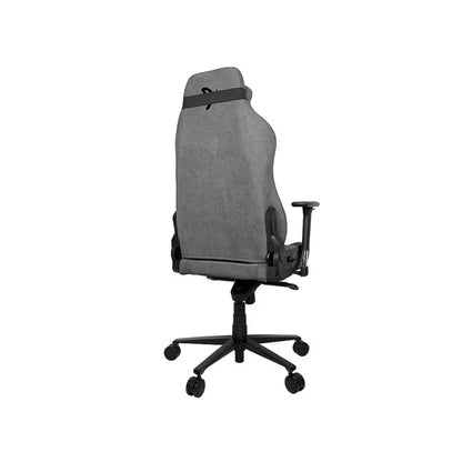Arozzi | Vernazza Soft Fabric | Gaming Chair | Black/Ash