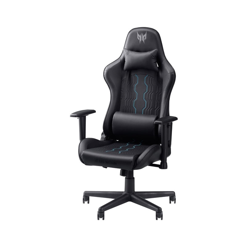 Acer | Predator PGC330 | Gaming Chair | Black/Blue