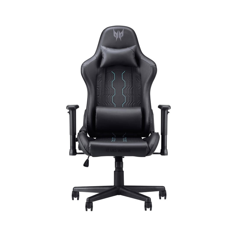 Acer | Predator PGC330 | Gaming Chair | Black/Blue