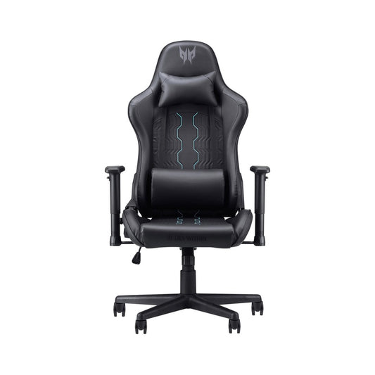 Acer | Predator PGC330 | Gaming Chair | Black/Blue