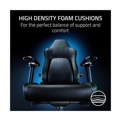 Razer | Iskur V2 | Gaming Chair | Black