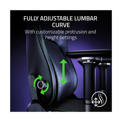 Razer | Iskur V2 | Gaming Chair | Black