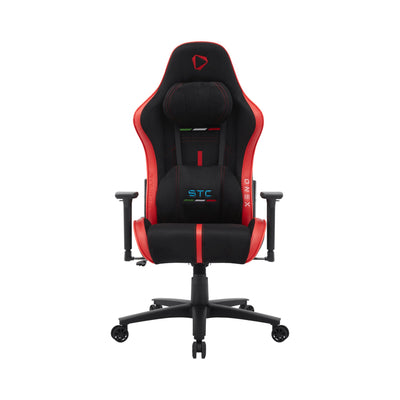 ONEX | STC Alcantara L | Gaming Chair | Black/Red