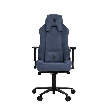 Arozzi | Vernazza Soft Fabric | Gaming Chair | Black/Blue