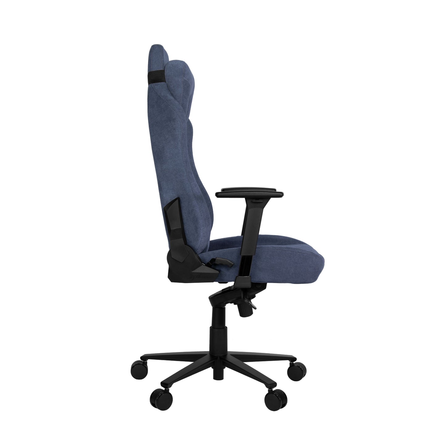 Arozzi | Vernazza Soft Fabric | Gaming Chair | Black/Blue