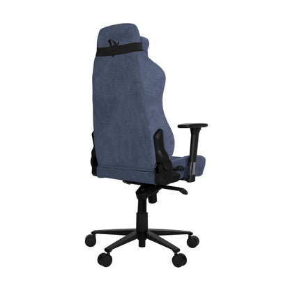 Arozzi | Vernazza Soft Fabric | Gaming Chair | Black/Blue
