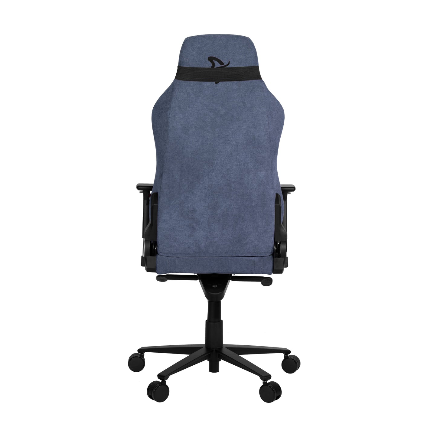 Arozzi | Vernazza Soft Fabric | Gaming Chair | Black/Blue