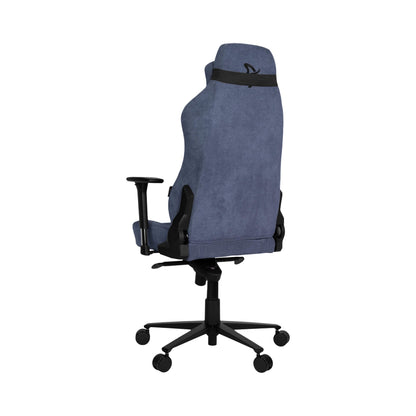 Arozzi | Vernazza Soft Fabric | Gaming Chair | Black/Blue