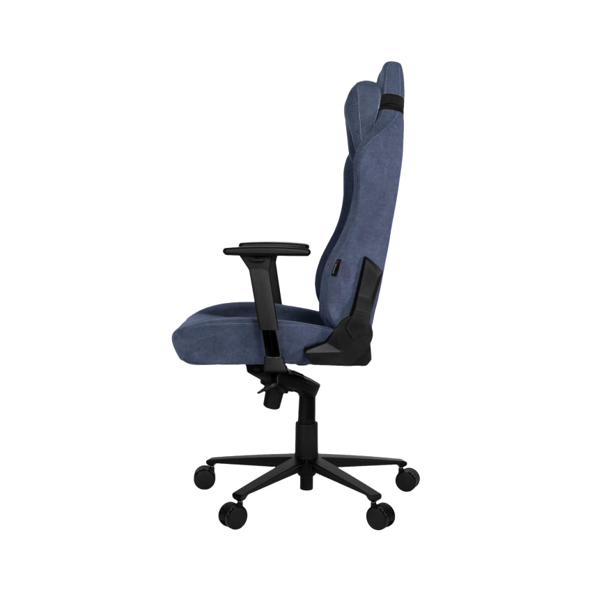 Arozzi | Vernazza Soft Fabric | Gaming Chair | Black/Blue