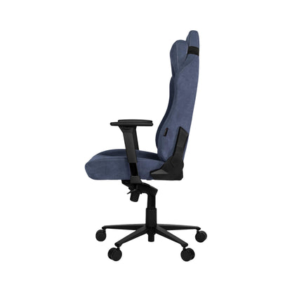 Arozzi | Vernazza Soft Fabric | Gaming Chair | Black/Blue