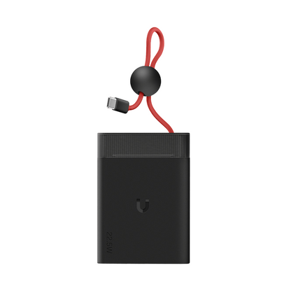 OnePlus | Power Bank | 10000 mAh | 22.5W | USB-C | Black