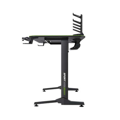 Gamemax | D140-CARBON | Gaming Desk
