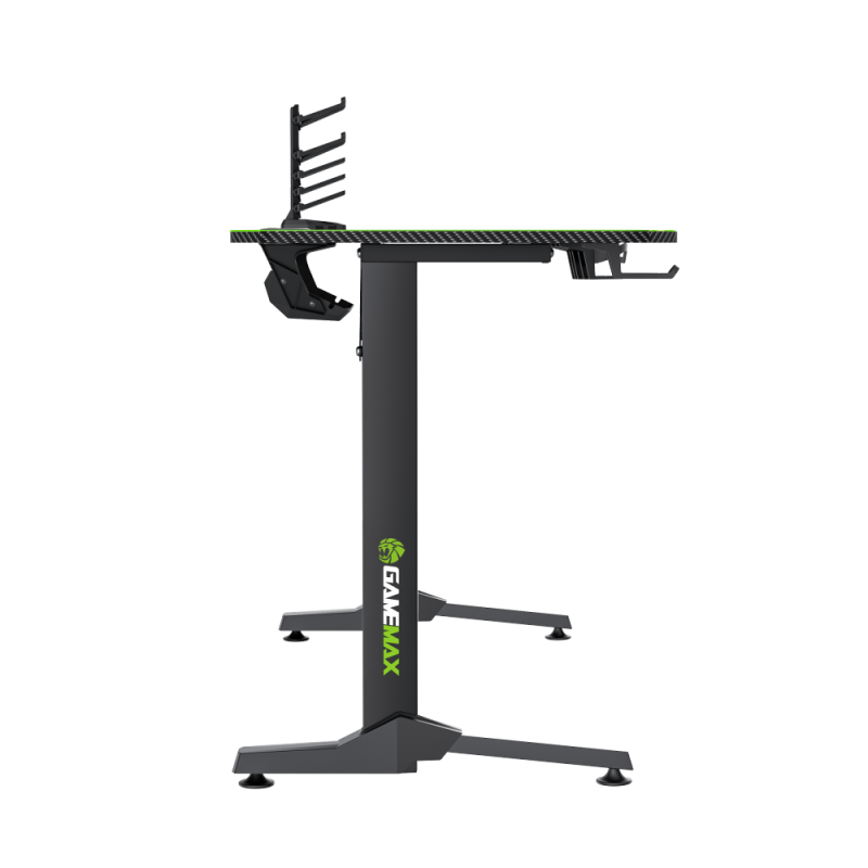Gamemax | D140-CARBON | Gaming Desk