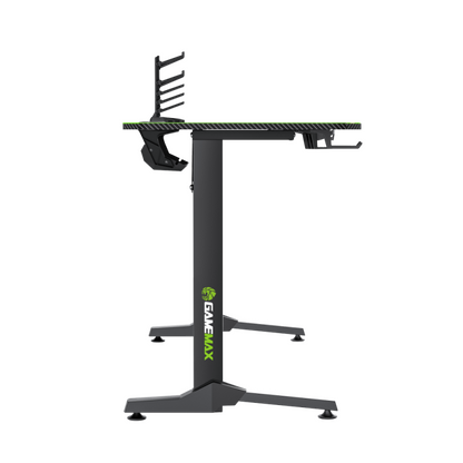 Gamemax | D140-CARBON | Gaming Desk