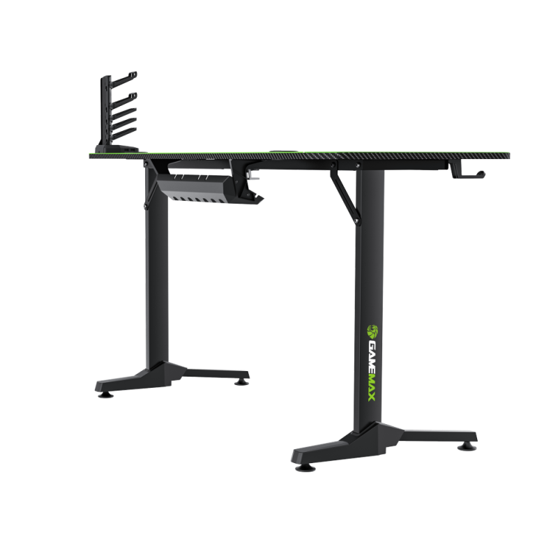 Gamemax | D140-CARBON | Gaming Desk