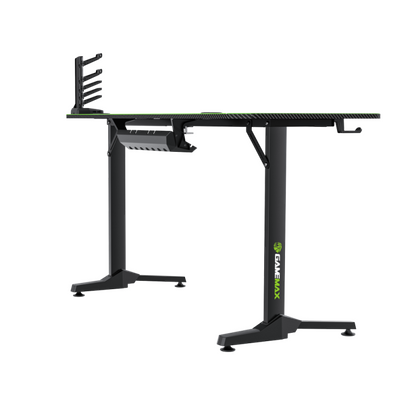Gamemax | D140-CARBON | Gaming Desk