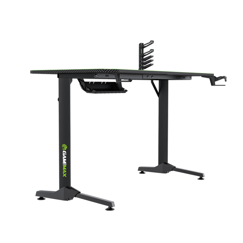 Gamemax | D140-CARBON | Gaming Desk