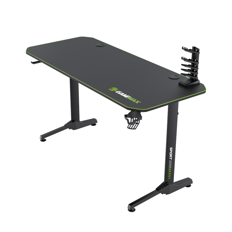 Gamemax | D140-CARBON | Gaming Desk