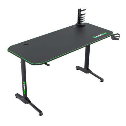 Gamemax | D140-CARBON | Gaming Desk