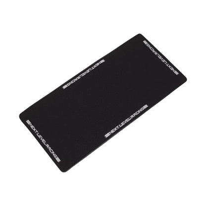 Next Level Racing | Premium Floor Mat | Gaming Mat | Black