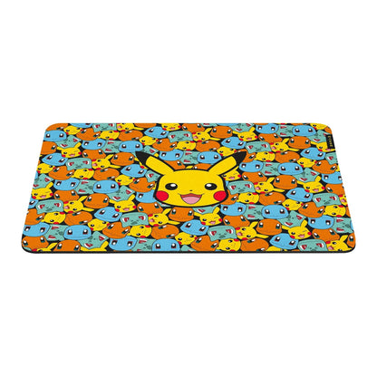 Razer | Gigantus V2 Medium | Mouse Pad | Pokémon Kanto Starters Edition