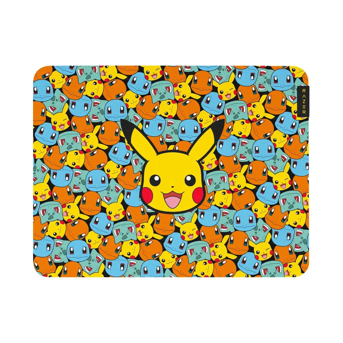 Razer | Gigantus V2 Medium | Mouse Pad | Pokémon Kanto Starters Edition