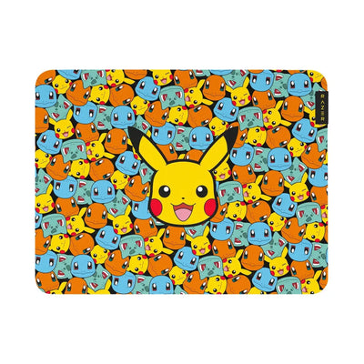 Razer | Gigantus V2 Medium | Mouse Pad | Pokémon Kanto Starters Edition