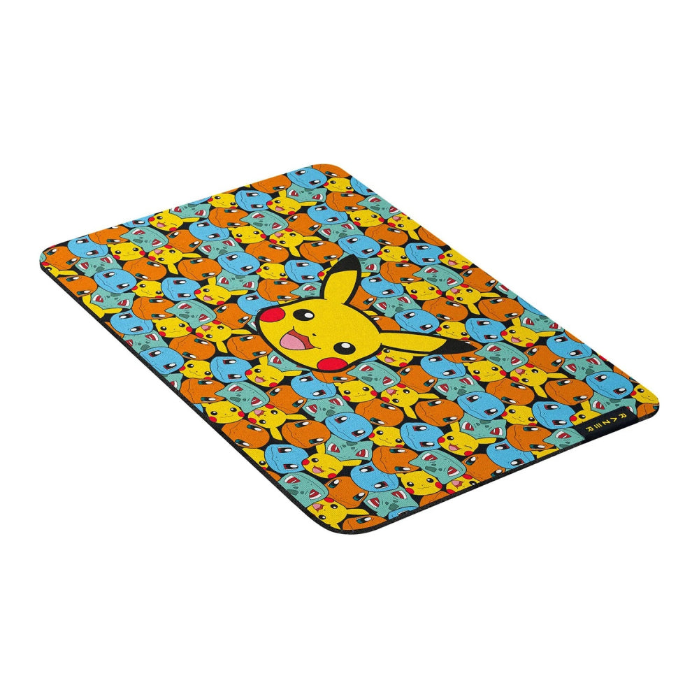 Razer | Gigantus V2 Medium | Mouse Pad | Pokémon Kanto Starters Edition
