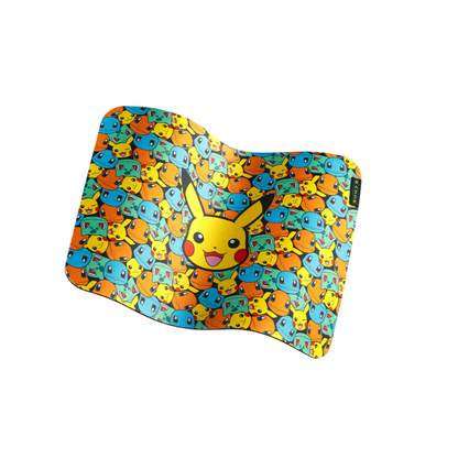 Razer | Gigantus V2 Medium | Mouse Pad | Pokémon Kanto Starters Edition