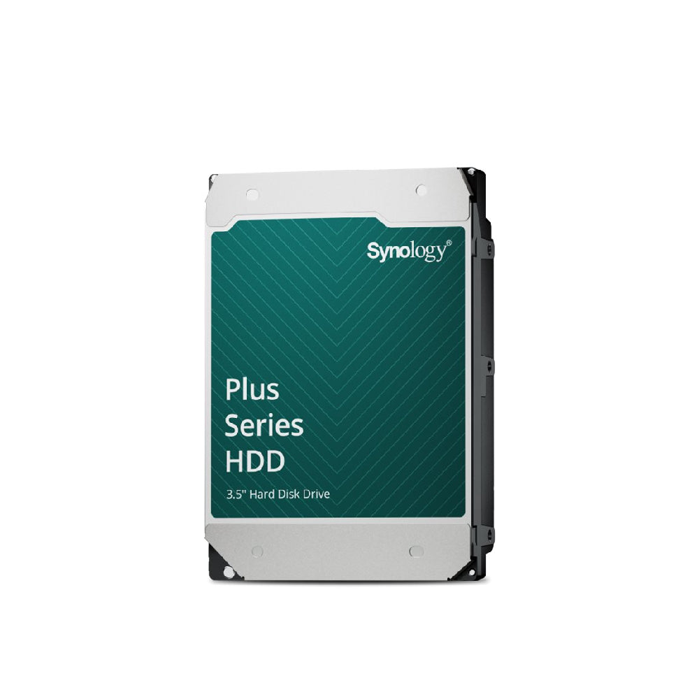 Synology | HAT3320-8T | Plus Series | 8TB | 3.5" | SATA | 7200 RPM
