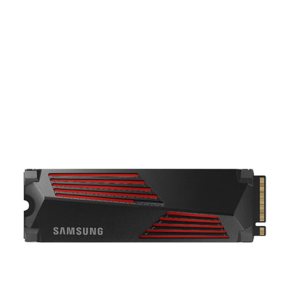 Samsung | MZ-V9P2T0GW | 990 PRO (Heatsink) | 2TB | M.2 2280 | PCIe 4.0 x4 | 7450 MBps