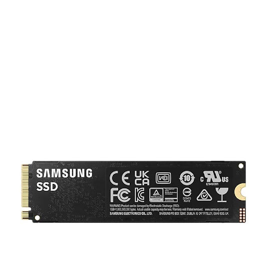 Samsung | MZ-V9P2T0BW | 990 PRO | 2TB | M.2 2280 | PCIe 4.0 x4 | 7450 MBps